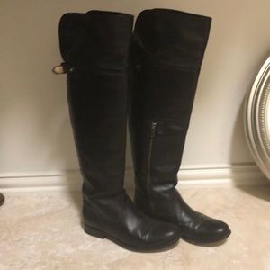 Frye Over the knee Melissa Boots - Authentic